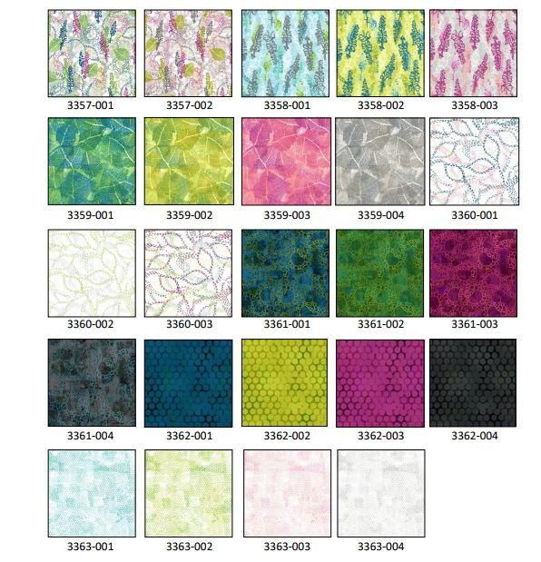 Urban Garden Swag Pattern Urban Garden Swag Pattern