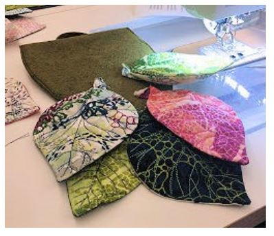 Urban Garden Swag Pattern Urban Garden Swag Pattern
