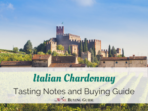 Italian Chardonnay Italian Chardonnay