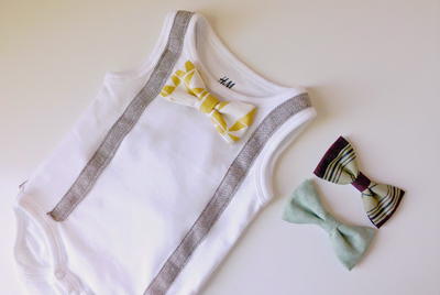 Dressed To the Nines Onesie Dressed To the Nines Onesie