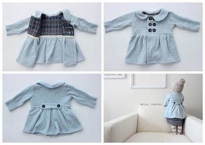 Best Baby Dress Coat Best Baby Dress Coat