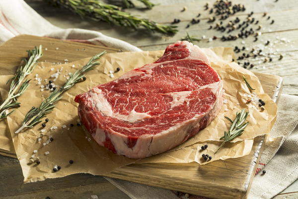 Ribeye steak Ribeye steak