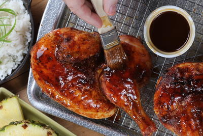 Hawaiis Huli Chicken