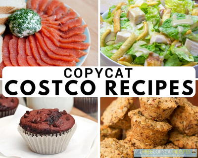 Copycat Costco Recipes Copycat Costco Recipes