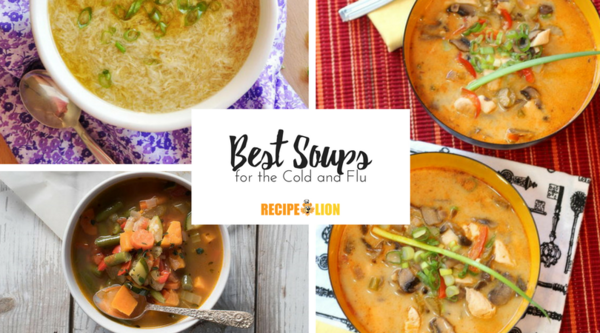Best Soup for Colds Best Soup for Colds