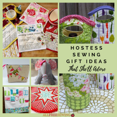 25 Hostess Sewing Gift Ideas That Shell Adore