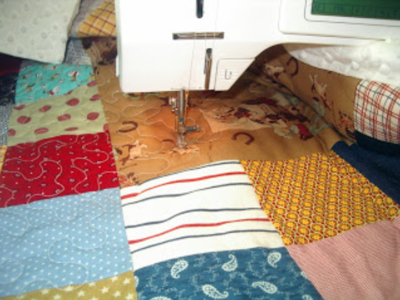 Machine Quilting for Beginners Machine Quilting for Beginners