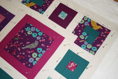 How to Baste Quilts How to Baste Quilts