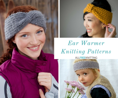 Ear Warmer Headband Knitting Patterns Ear Warmer Headband Knitting Patterns