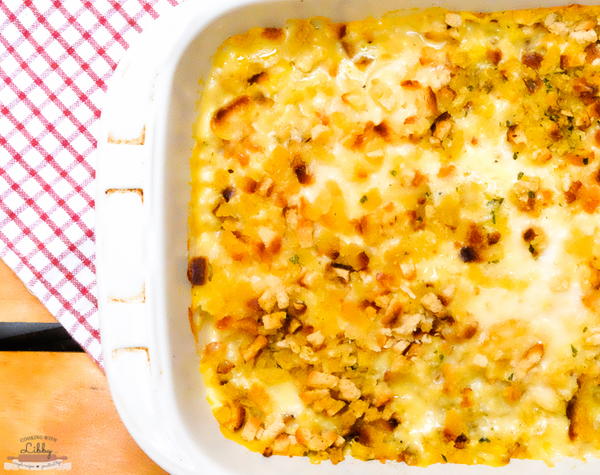 Swiss Chicken Bake Swiss Chicken Bake