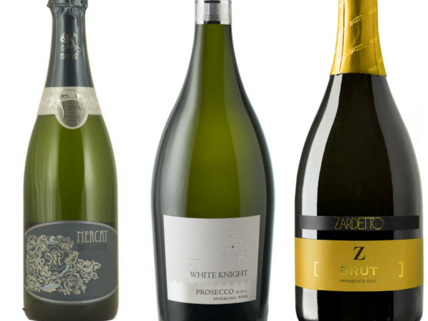 Prosecco and Cava for Mimosas Prosecco and Cava for Mimosas