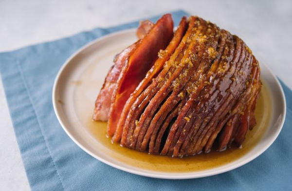 Honey Glazed Ham Honey Glazed Ham