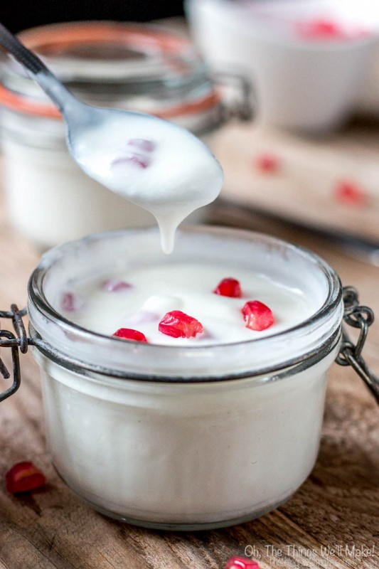 How to Make Yogurt in the Oven How to Make Yogurt in the Oven