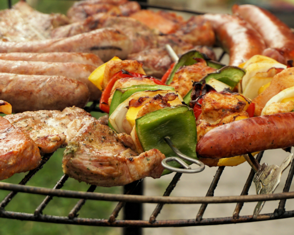 Fire up the Grill for Meals Fire up the Grill for Meals