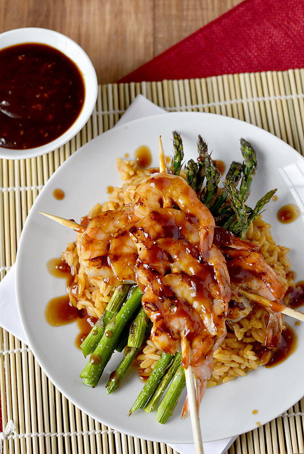 Asian-Glazed Copycat Bonefish Grill Shrimp Asian-Glazed Copycat Bonefish Grill Shrimp