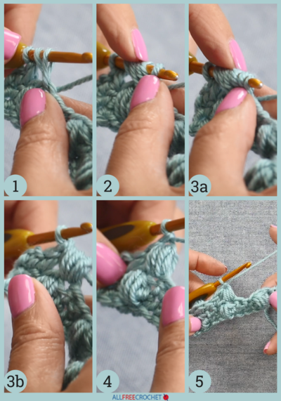How Do I Make The Puff Stitch? How Do I Make The Puff Stitch?