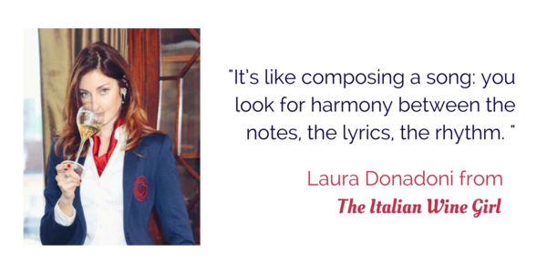 Quote from The Italian Wine Girl Quote from The Italian Wine Girl
