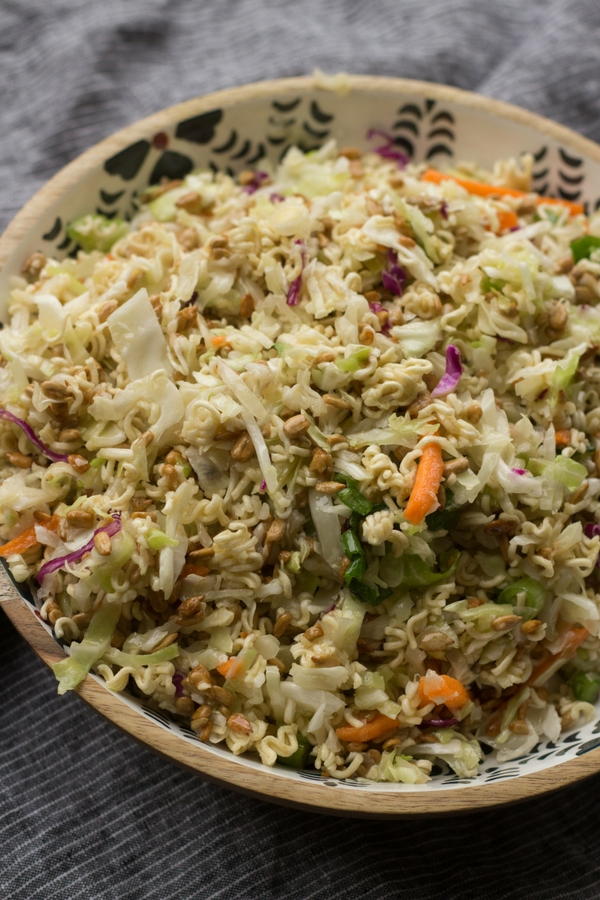 Ramen Noodle Salad Recipe Ramen Noodle Salad Recipe