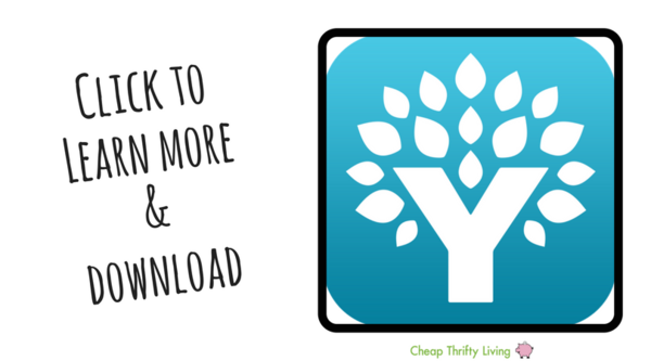 YNAB App YNAB App