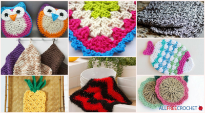 21 Must-Make Free Scrubbie Crochet Patterns 21 Must-Make Free Scrubbie Crochet Patterns