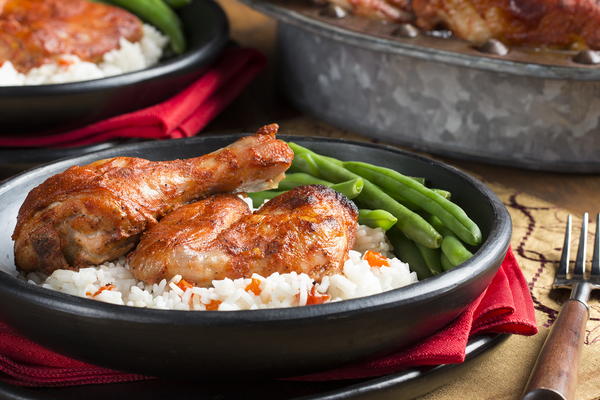Tandoori Chicken