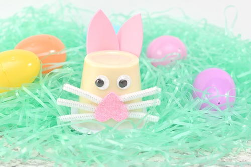 Bunny Pudding Cup Bunny Pudding Cup