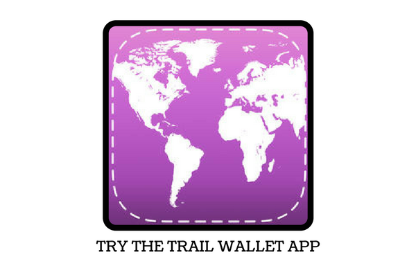 Trail Wallet App Trail Wallet App