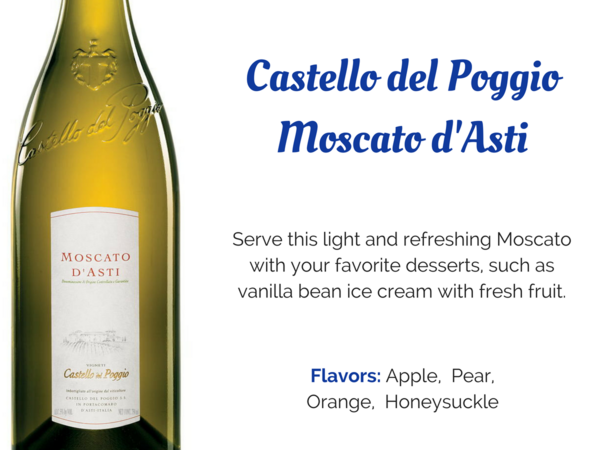 Castello del Poggio Moscato Castello del Poggio Moscato