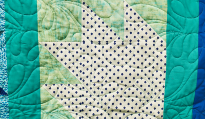 Bear Paw Block Bear Paw Block