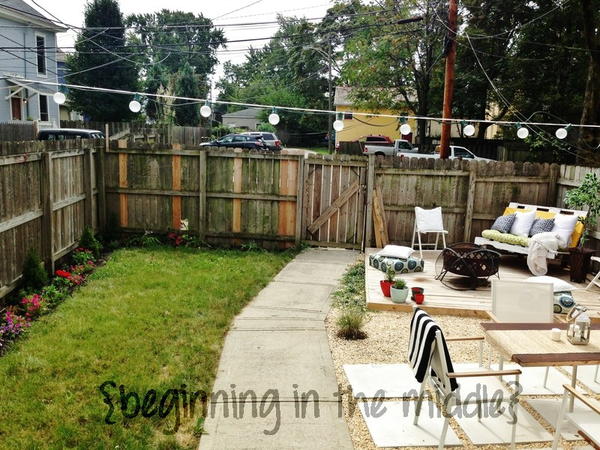 Backyard Makeover Backyard Makeover