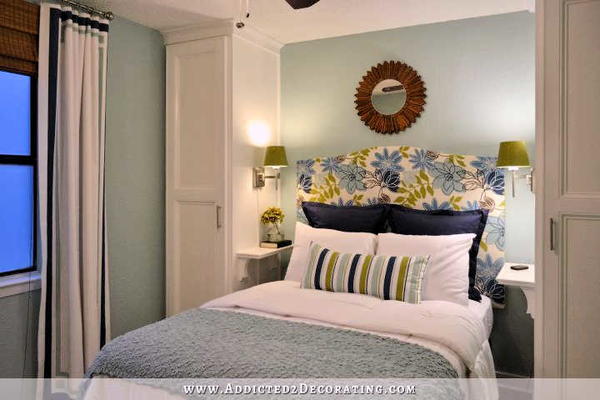 Colorful Bedroom Makeover Colorful Bedroom Makeover
