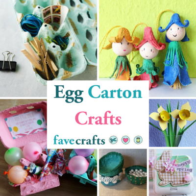 32 Egg Carton Crafts 32 Egg Carton Crafts