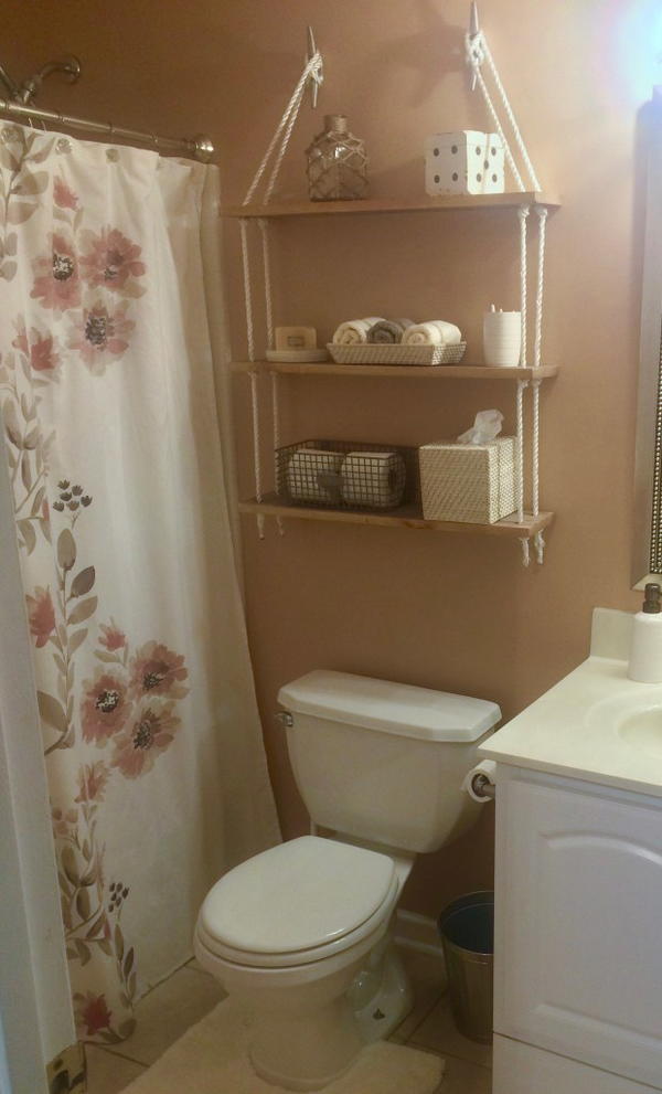 Two-Day Bathroom Makeover Two-Day Bathroom Makeover