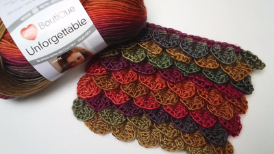 Crocodile Stitch Crochet Tutorial + 18 Crocodile Stitch Patterns Crocodile Stitch Crochet Tutorial + 18 Crocodile Stitch Patterns
