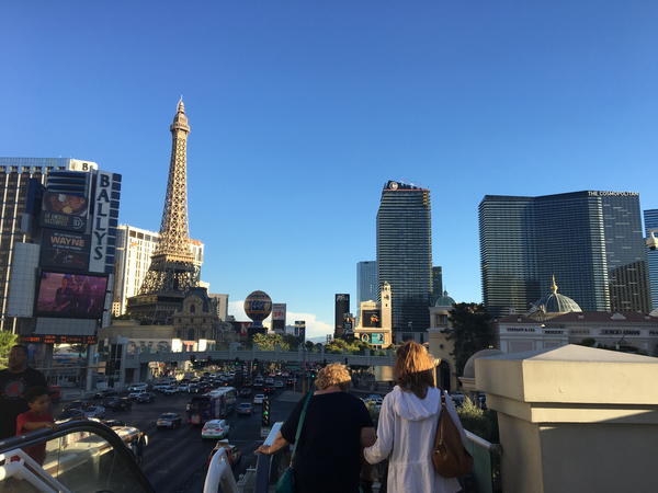 Budget Vacation Destinations: Vegas Budget Vacation Destinations: Vegas