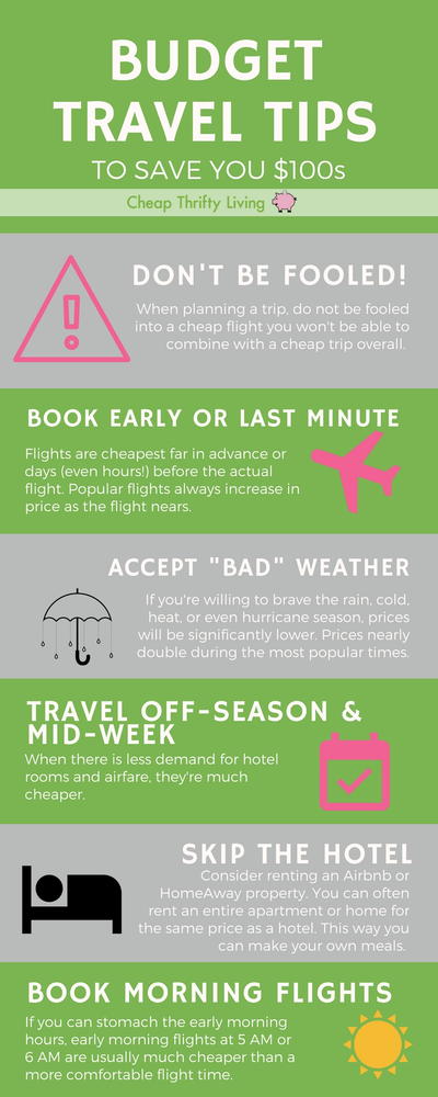Budget Travel Tips Budget Travel Tips