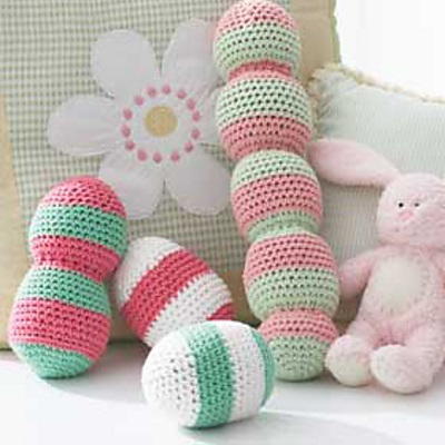 Soft Baby Rattle Soft Baby Rattle