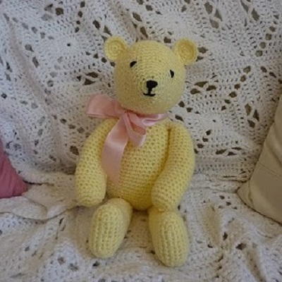Buttercup Bear Buttercup Bear