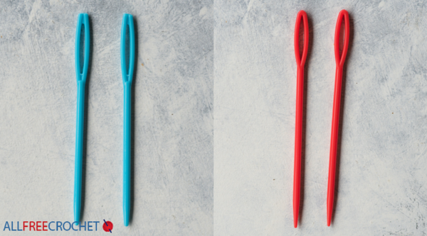 What is a Yarn Needle? What is a Yarn Needle?