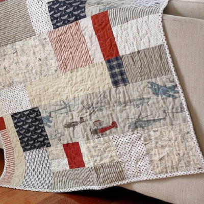 Simple Lazy Quilt Tutorial Simple Lazy Quilt Tutorial