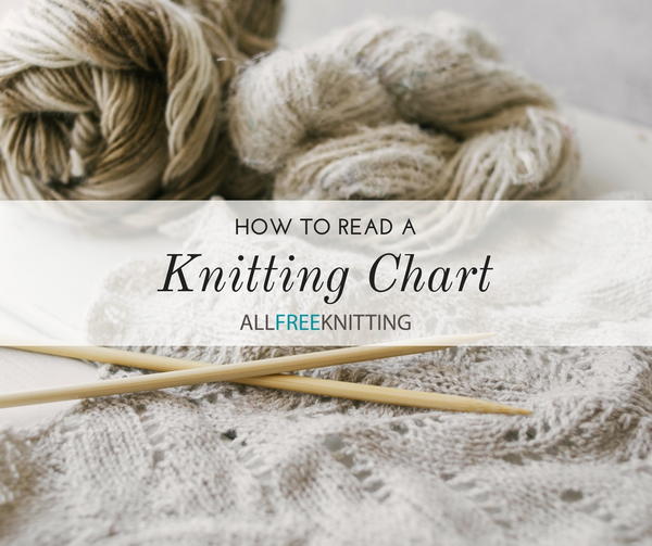 How to Read a Knitting Pattern