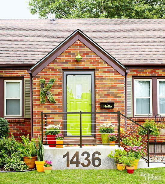 Budget Curb Appeal Budget Curb Appeal
