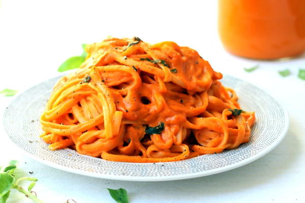 Slow Cooker Vegan Tomato Cream Sauce Slow Cooker Vegan Tomato Cream Sauce