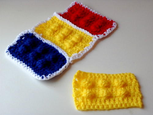 Lego Block Pattern Lego Block Pattern
