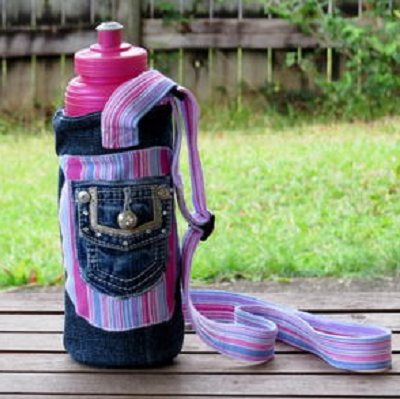 Adjustable Water Bottle Bag Adjustable Water Bottle Bag