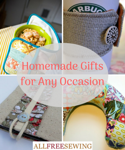 Homemade Gifts for Any Occasion Homemade Gifts for Any Occasion