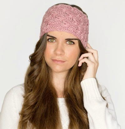 Fun Flapper Crochet Headband Pattern Fun Flapper Crochet Headband Pattern