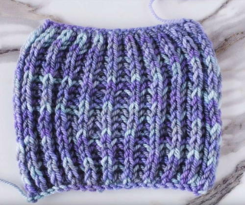 Brioche Knitting Brioche Knitting