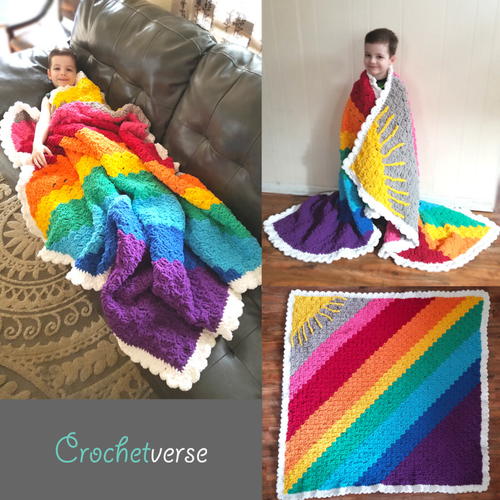 Sunshine on a Cloudy Day DIY Weighted Blanket Sunshine on a Cloudy Day DIY Weighted Blanket
