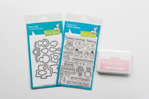 Wedding Stamp and Die Set Giveaway